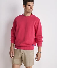 Lived-In Surf Terry Crewneck