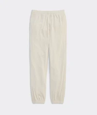 Girls' Velour Joggers
