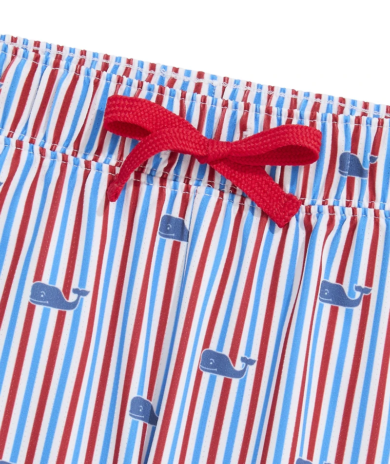 OUTLET Girls' Americana Performance Shorts