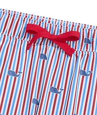 OUTLET Girls' Americana Performance Shorts