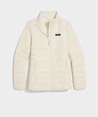 Packable Shoreline Puffer Jacket