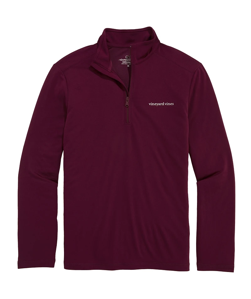 OUTLET Performance Quarter-Zip