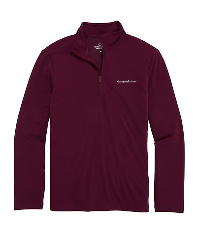 OUTLET Performance Quarter-Zip