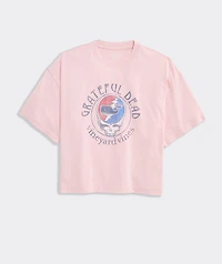 Grateful Dead x vineyard vines Stealie Boxy Tee