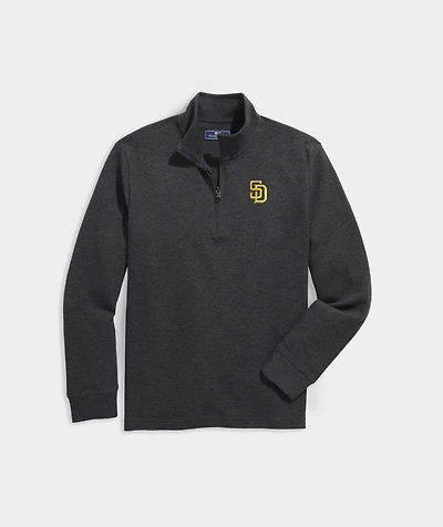 San Diego Padres Saltwater Quarter-Zip