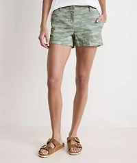 Inch Herringbone Every Day Shorts