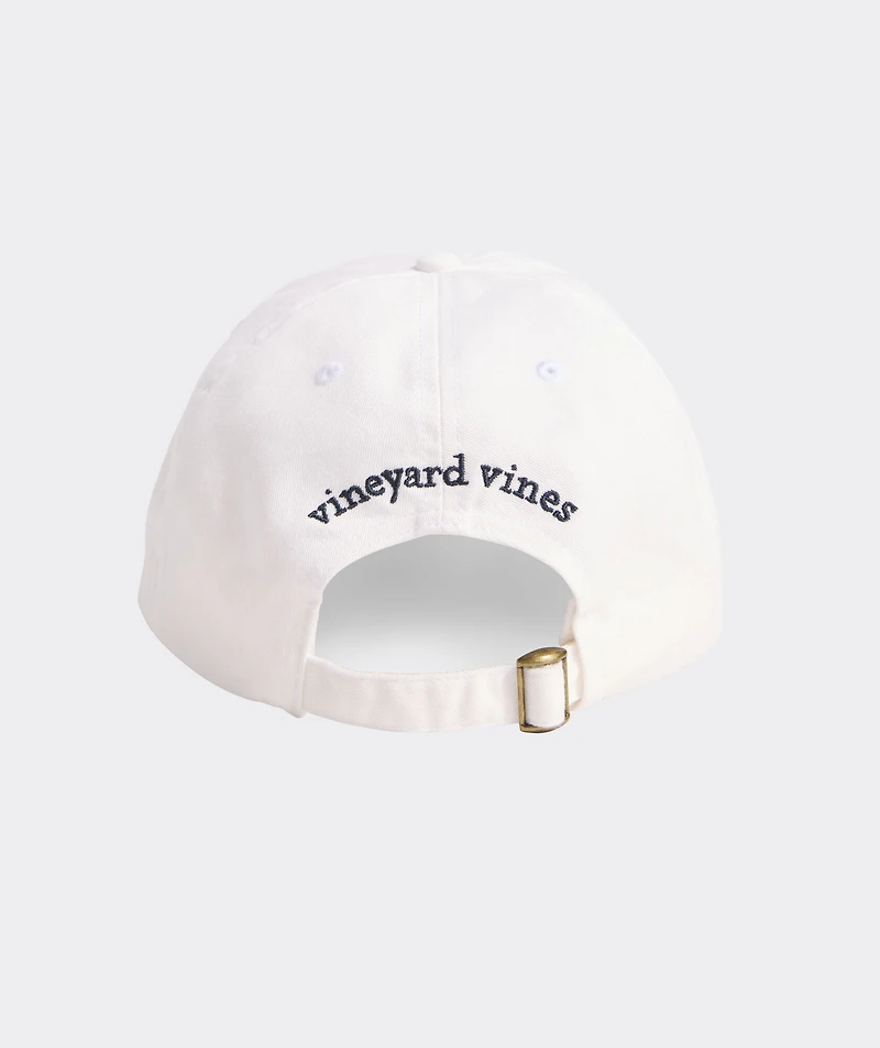 JAWS x vineyard vines Classic Baseball Hat