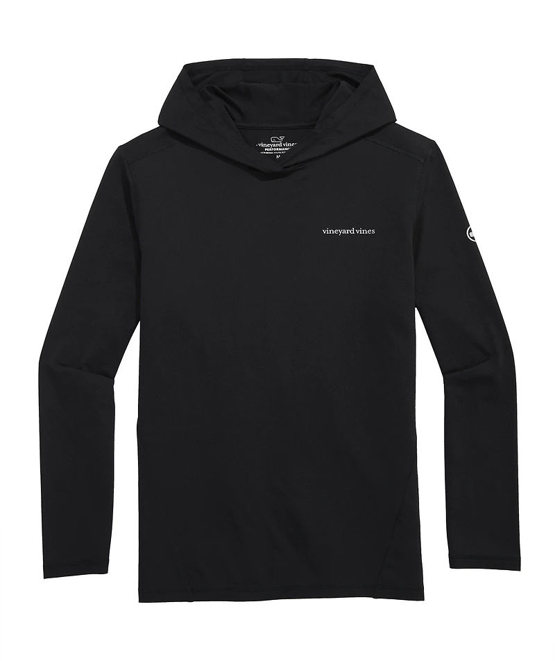 OUTLET Perforated Performance Hoodie