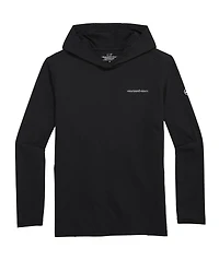 OUTLET Perforated Performance Hoodie