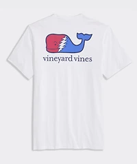 Grateful Dead x vineyard vines Whale Short-Sleeve Pocket Tee