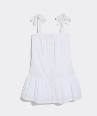 Tinsley Clip Dot Dress