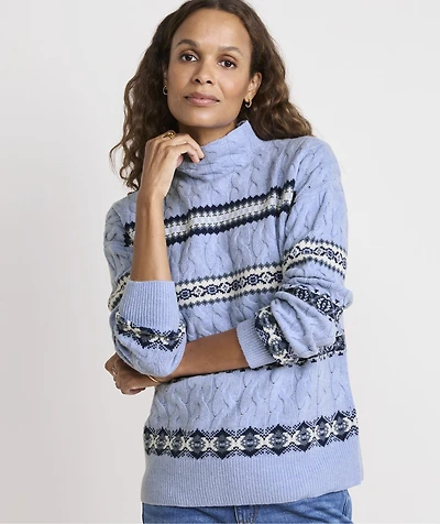 Nordic Stripe Sweater