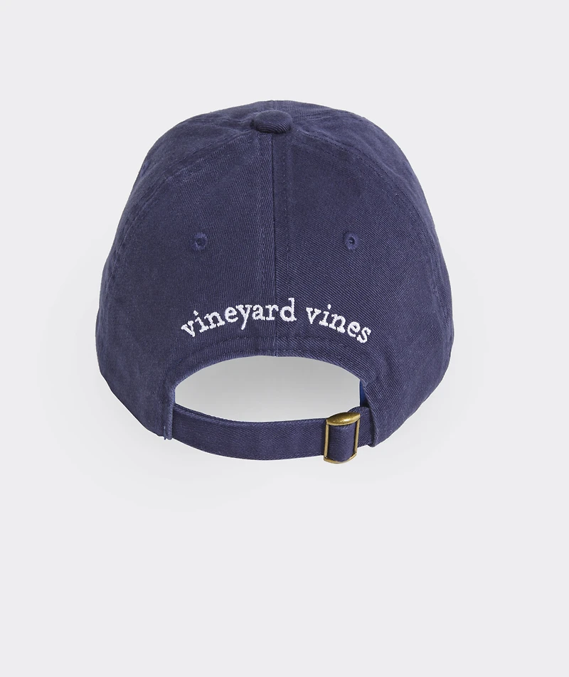 Boys' Classic Logo Baseball Hat