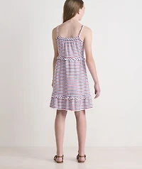 Girls' Kalli Knit Dress