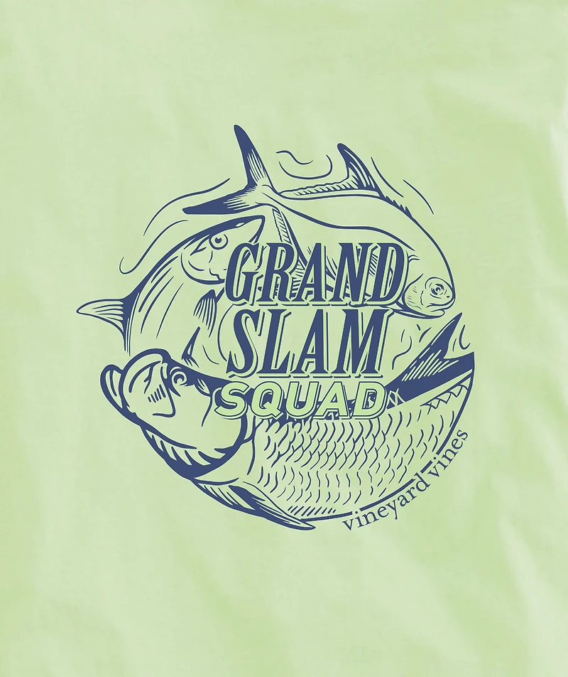 OUTLET Grand Slam Squad Long-Sleeve Tee