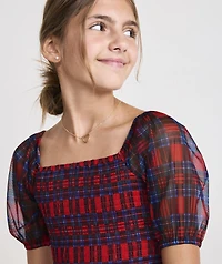 Girls' Lena Tulle Dress