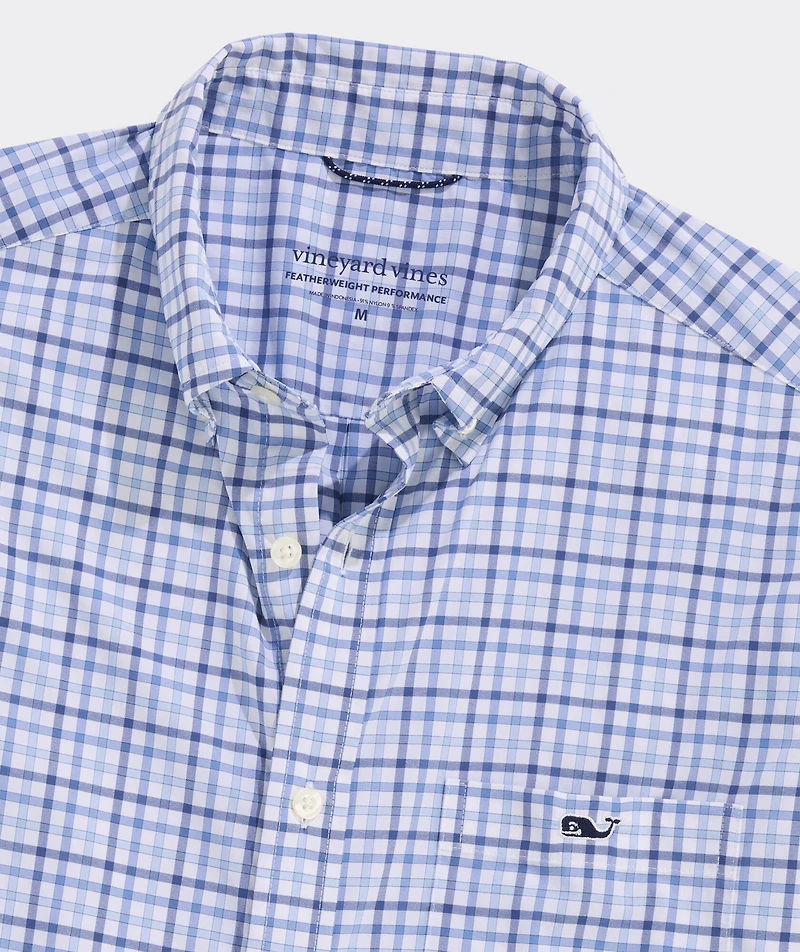 Forepeak Tattersall Featherweight Performance Shirt