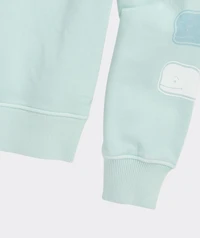 Girls' Surf Terry Hoodie