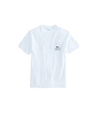 OUTLET Surf 'n Turf Short-Sleeve Pocket Tee
