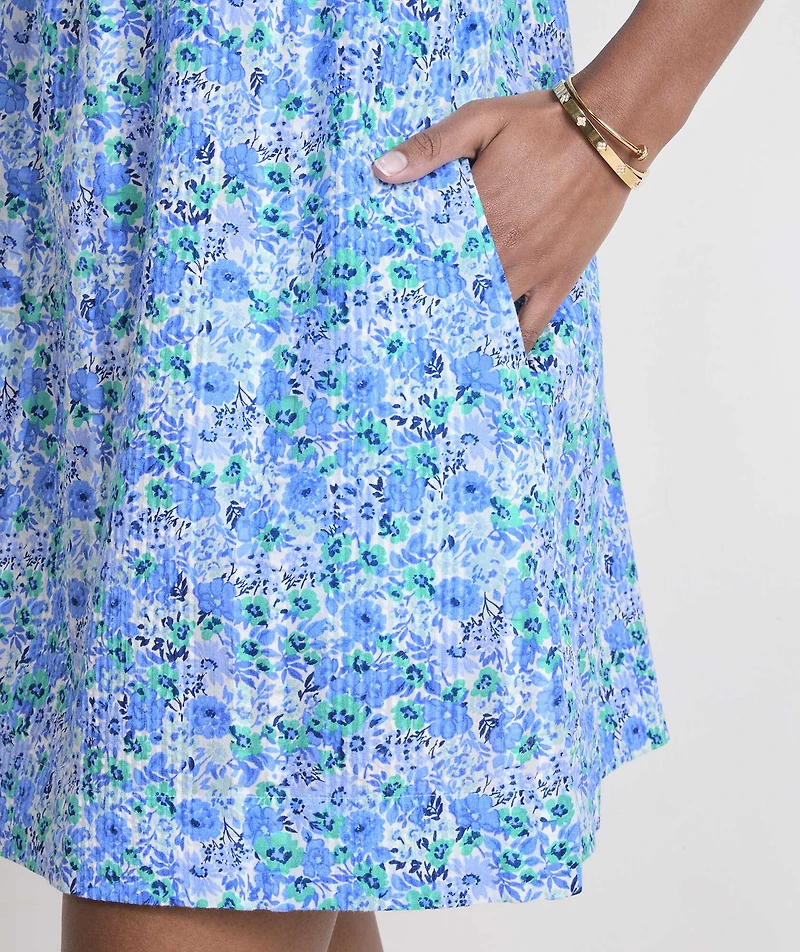Serena Square Neck Dress