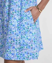 Serena Square Neck Dress
