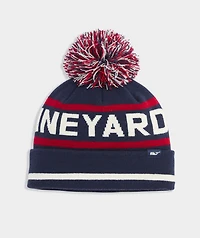 Boys' vineyard vines Pom Beanie