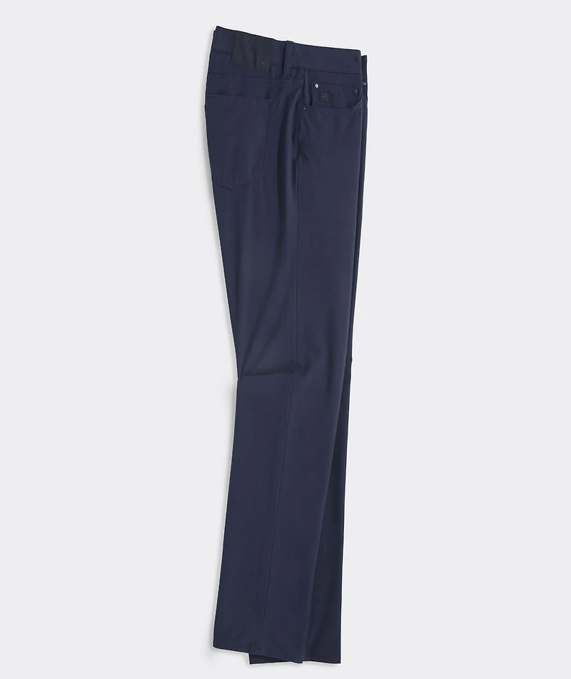Performance On-The-Go 5-Pocket Pants