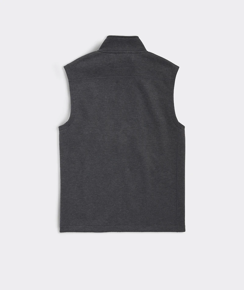 Mountain Sweater Fleece Vest