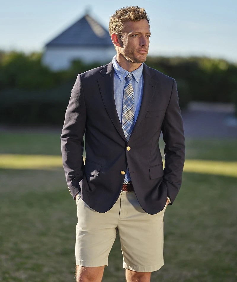 Boathouse Performance Wool Blazer