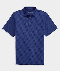 Golf Printed Sankaty Performance Polo