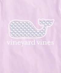 OUTLET Kids' Vineyard Whale Fill Short-Sleeve Pocket Tee