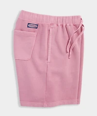 7 Inch Surf Terry Pull-On Shorts