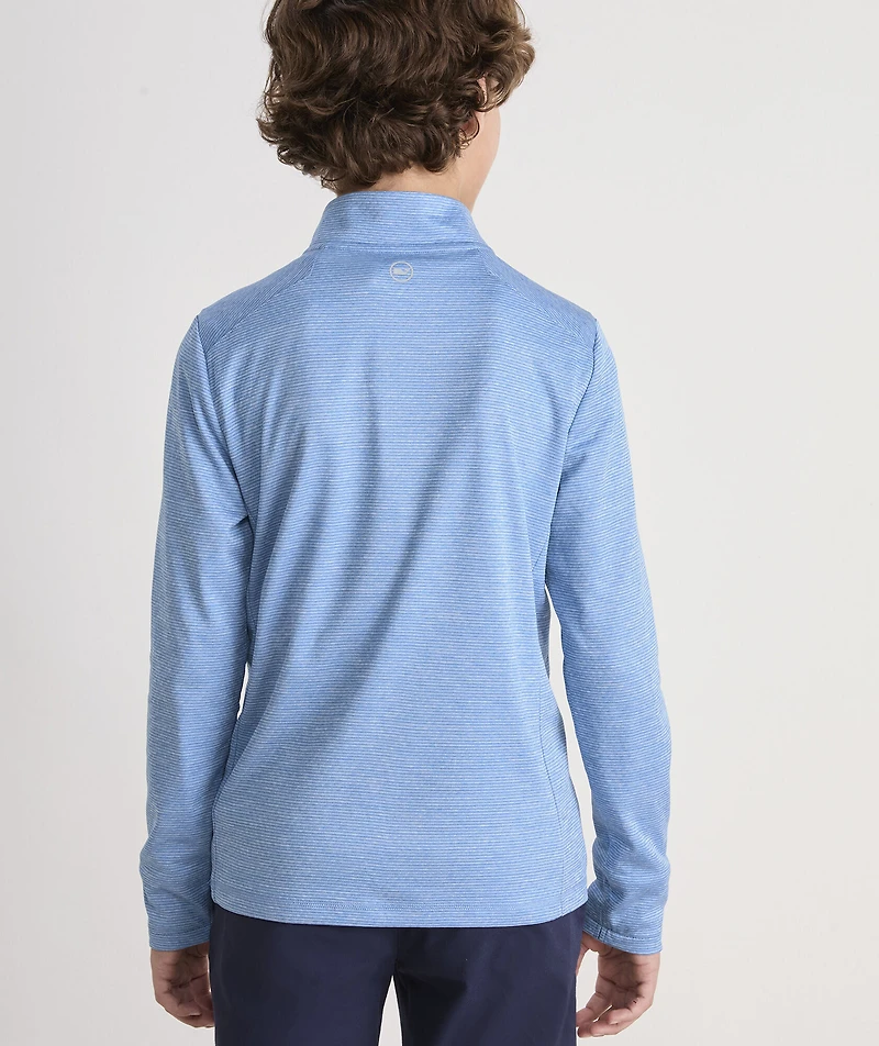 Boys' Sankaty Quarter-Zip