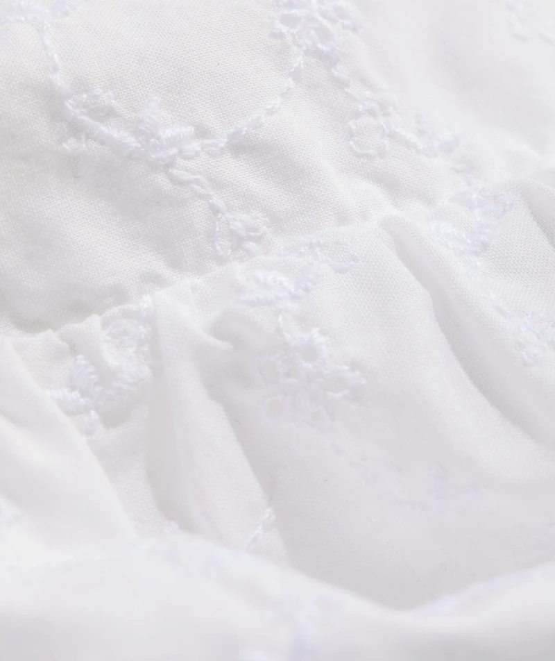Baby Girl Piper Eyelet Dress