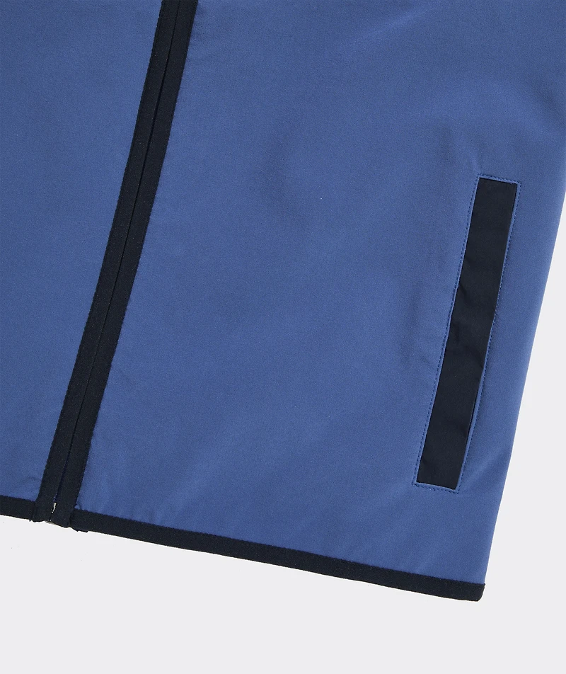 Boys' Performance Mariner Soft Shell Vest