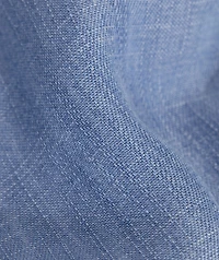 Nori Chambray Smocked Shorts