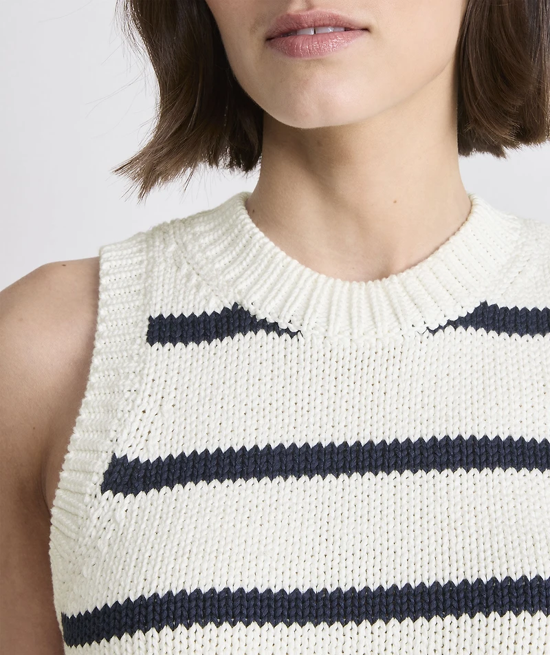 Summer Sweater Tank