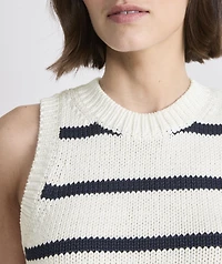 Summer Sweater Tank