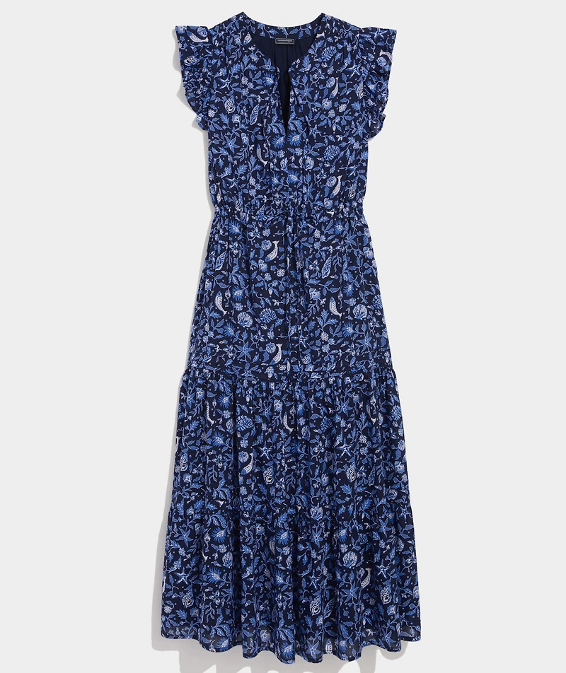 Abigail Tie-Waist Dress