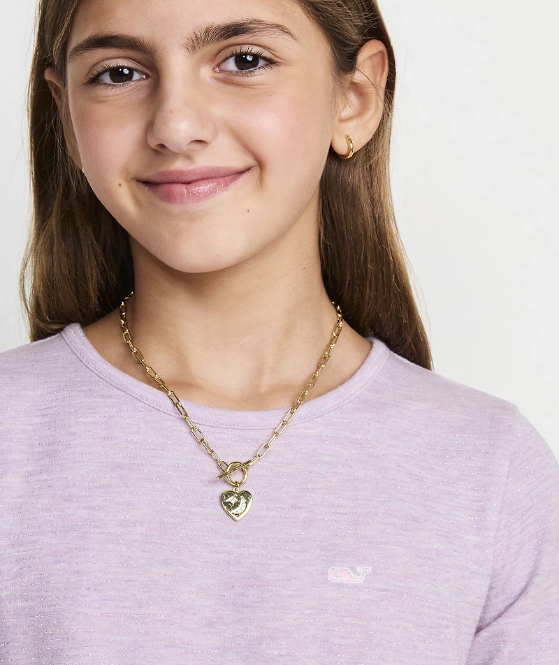 Girls' Sparkle Saltwater Dress