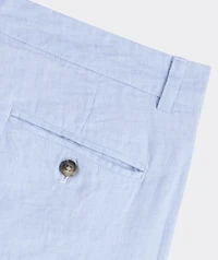 Linen Breaker Pants