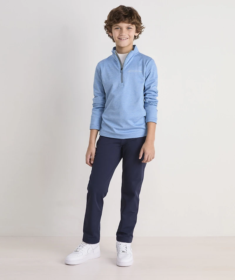 Boys' Sankaty Quarter-Zip