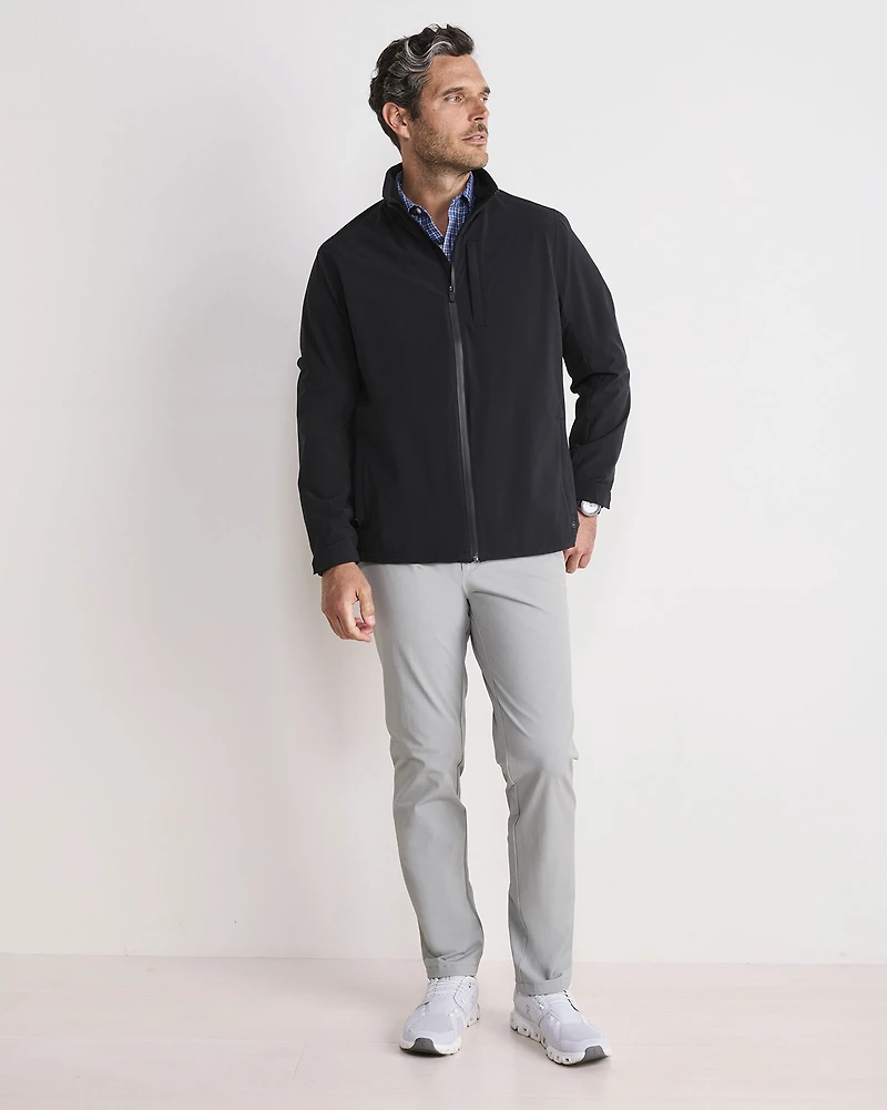 Mariner Soft Shell Performance Jacket