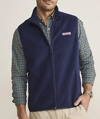 Harbor Fleece Vest