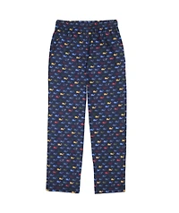 OUTLET Kids' Whale Multi Pajama Pants
