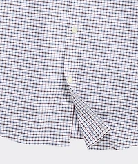 Boys' Performance Cotton Wauwinet Tattersall Shirt