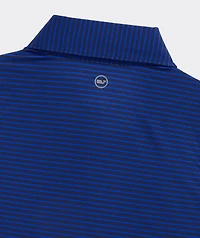 Boys' Bradley Stripe Sankaty Performance Polo