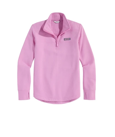 OUTLET Womens' Brushed Terry Relaxed Shep Shirt®