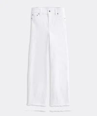 Girls' Wide-Leg Jeans