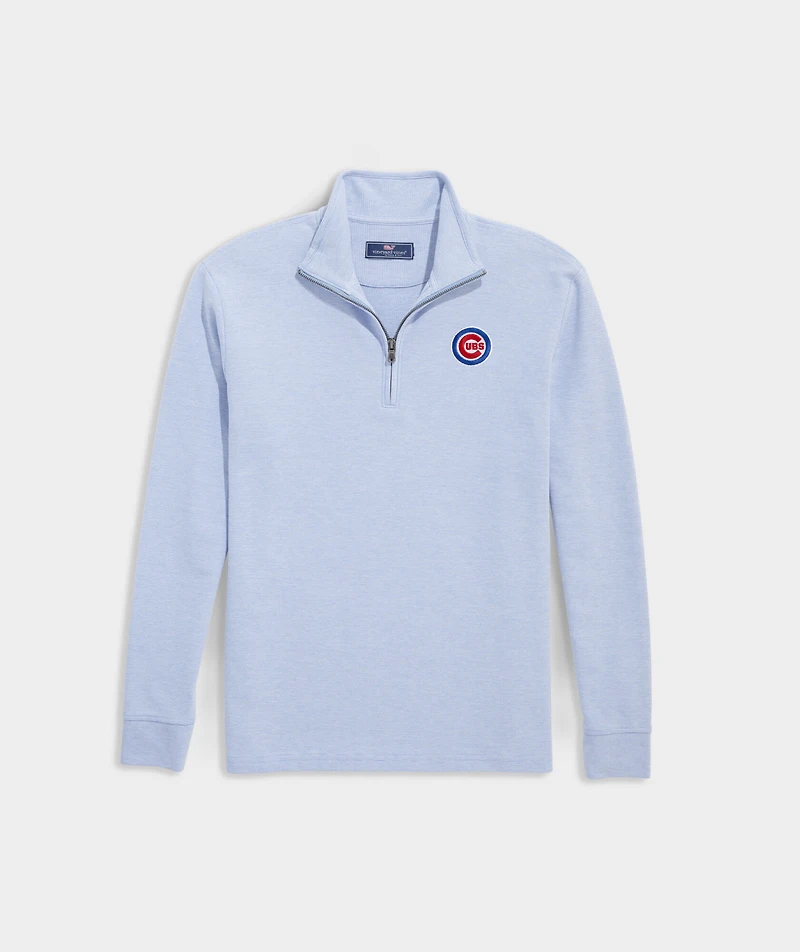 Chicago Cubs Saltwater Quarter-Zip